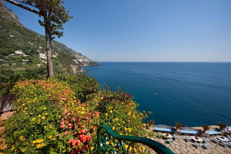 Hotel Il San Pietro Di Positano