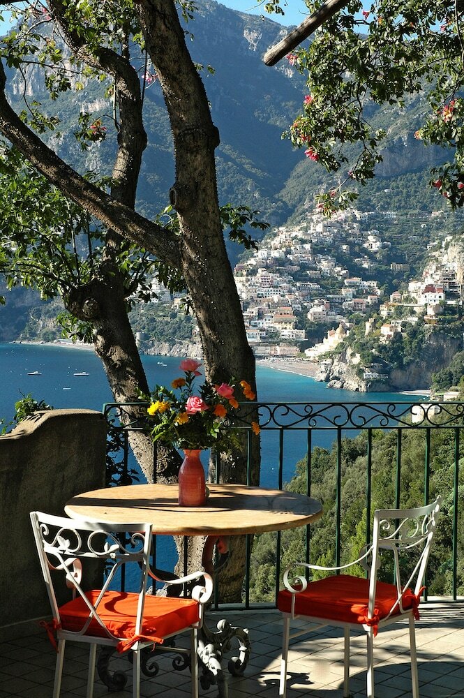 Hotel Il San Pietro Di Positano