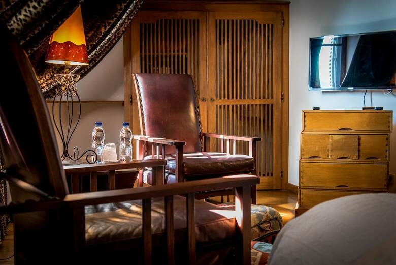 Hotel Ch�teau de La Tour Du Puits