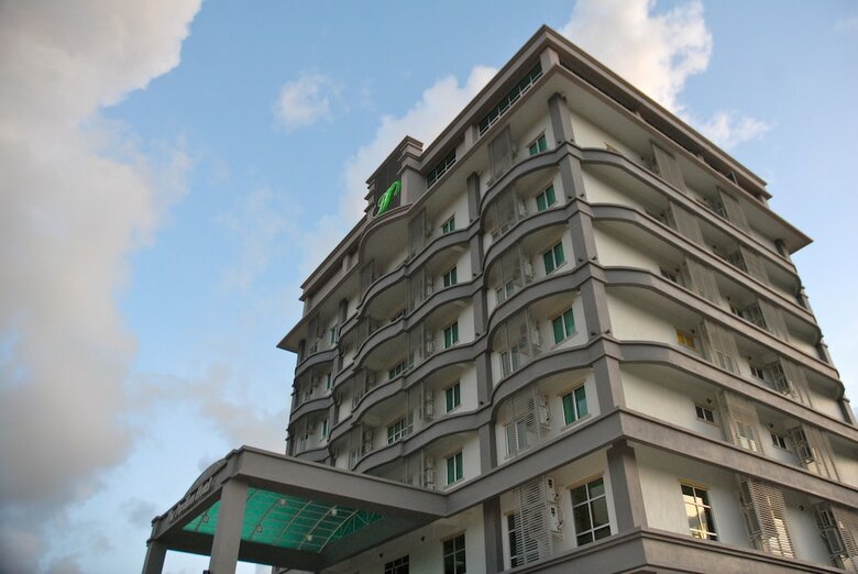 The Pavilion Hotel