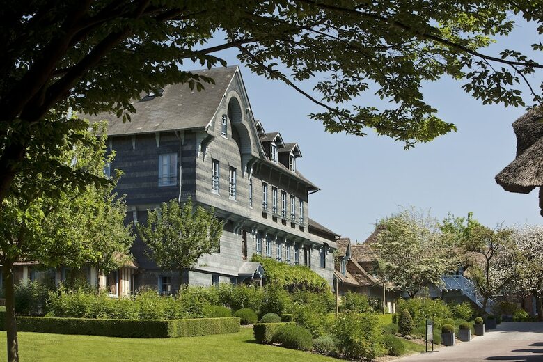 Hotel La Ferme Saint Simeon