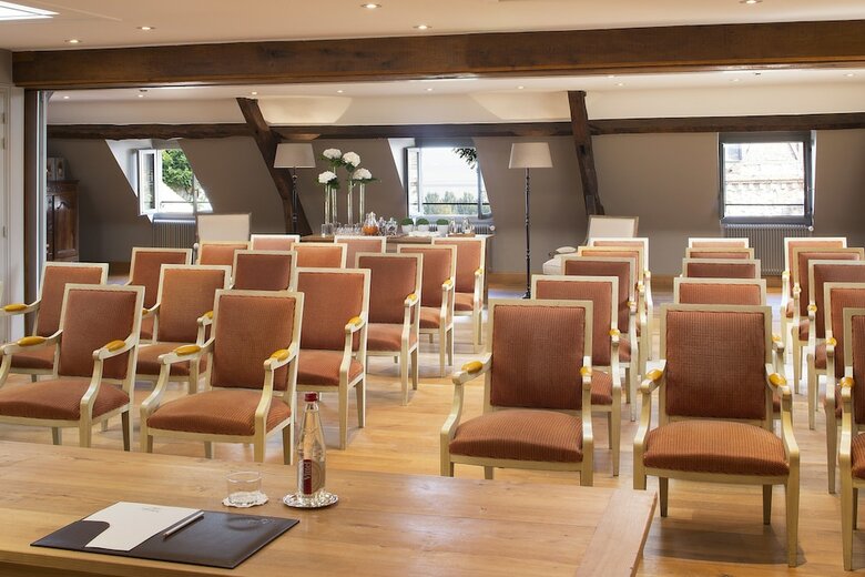 Hotel La Ferme Saint Simeon