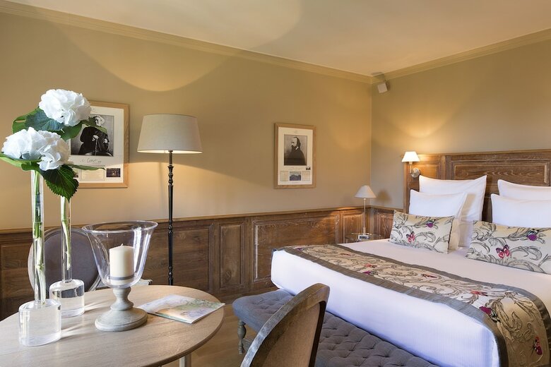 Hotel La Ferme Saint Simeon
