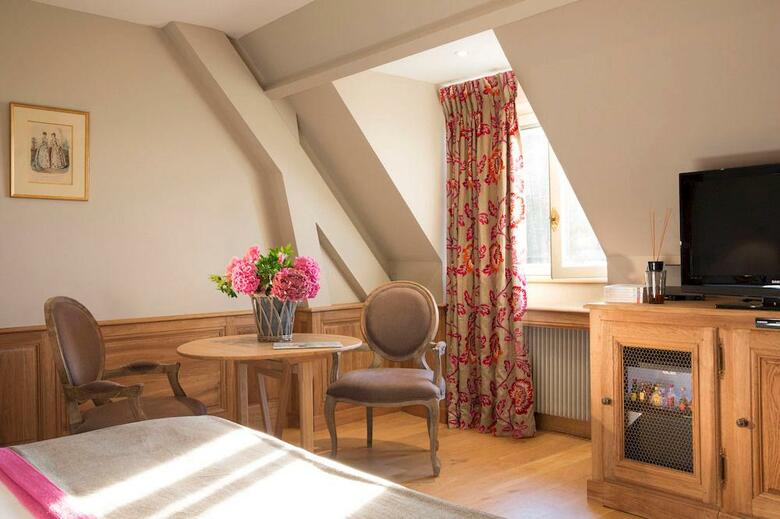 Hotel La Ferme Saint Simeon