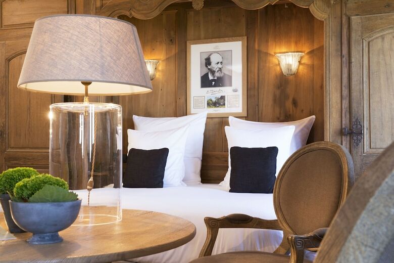Hotel La Ferme Saint Simeon