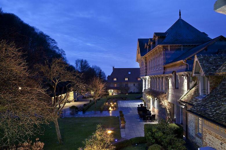 Hotel La Ferme Saint Simeon