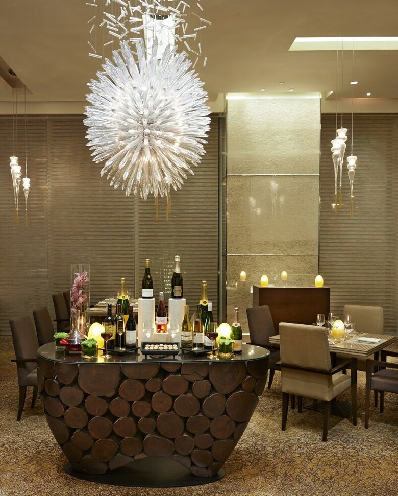 Hotel Fairmont Makati, Manila