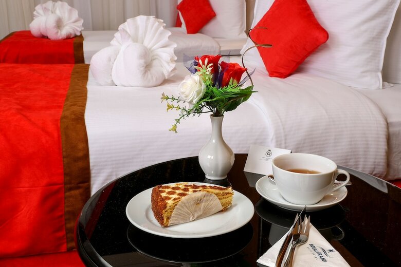 Aparthotel Royal Grand Suite Hotel