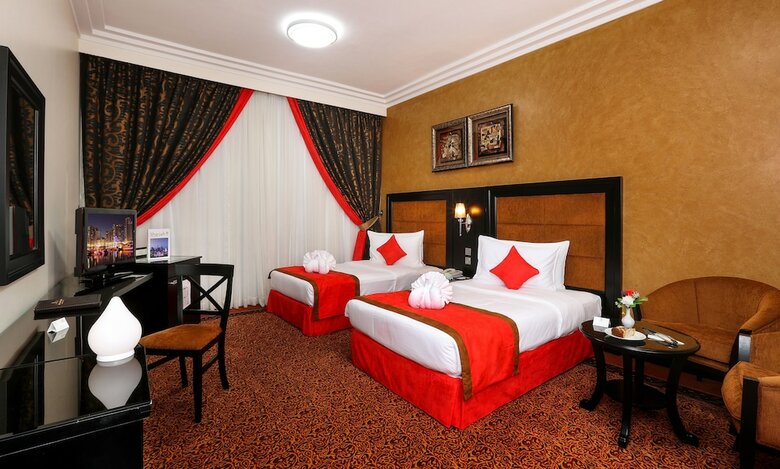 Aparthotel Royal Grand Suite Hotel