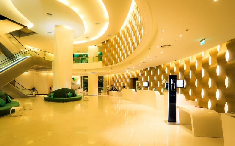 Hotel Novotel Danang Premier Han River