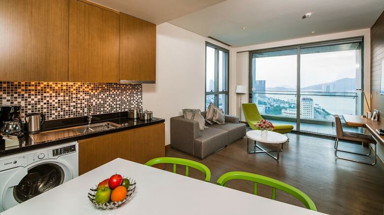 Hotel Novotel Danang Premier Han River