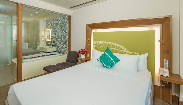 Hotel Novotel Danang Premier Han River