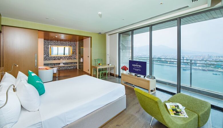 Hotel Novotel Danang Premier Han River