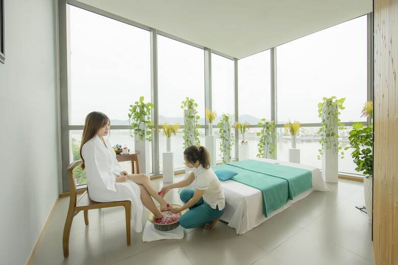 Hotel Novotel Danang Premier Han River