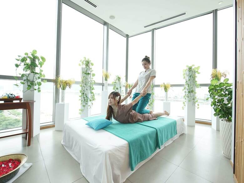 Hotel Novotel Danang Premier Han River