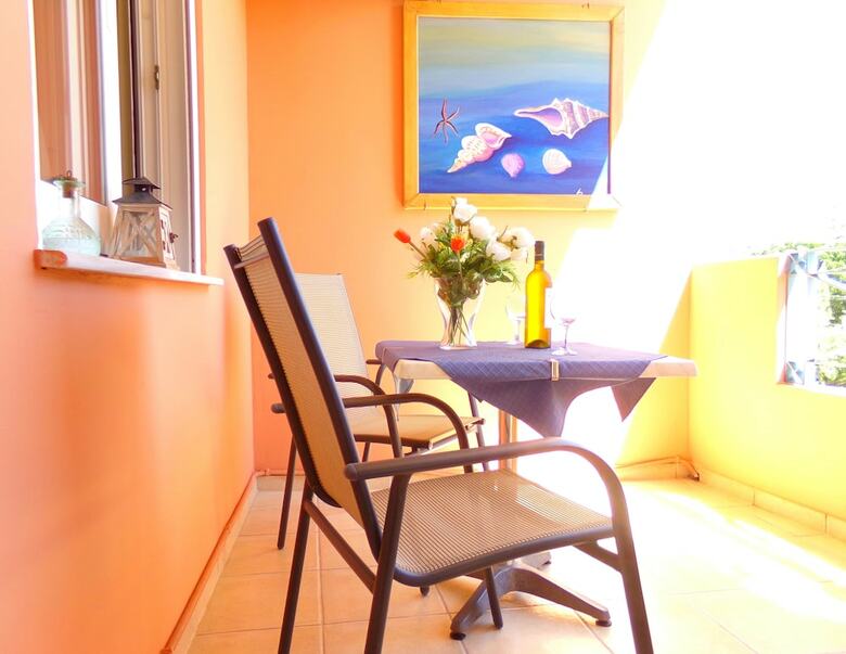 Apartamentos Katerina Seaside Studios