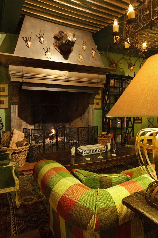 Hotel Relais Et Ch�teaux - Ch�teau de Germigney