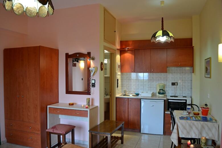 Apartamentos Melina's House