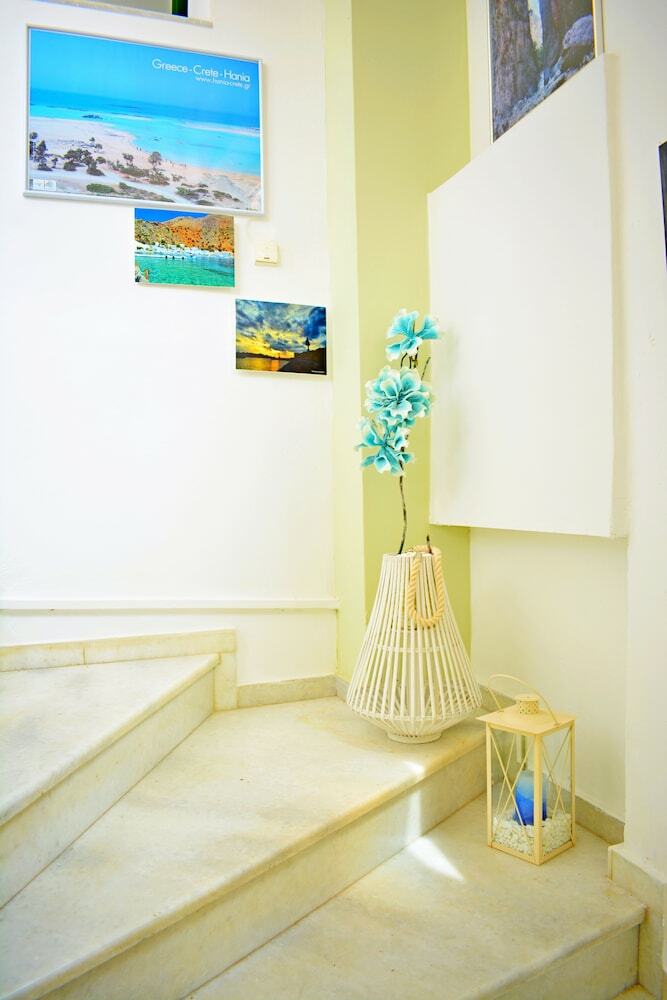 Apartamentos Melina's House