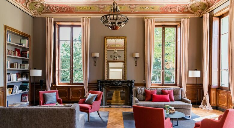 Hotel Chateau de Montcaud