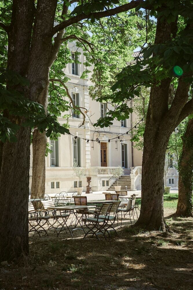 Hotel Chateau de Montcaud
