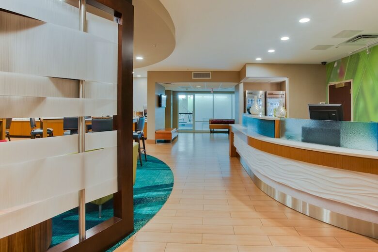 Hotel Springhill Suites By Marriott Orlando Altamonte Springs