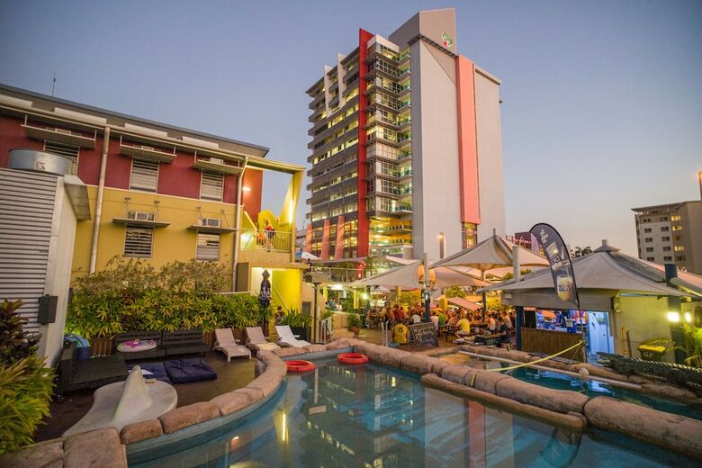 Hostal Darwin Yha - Melaleuca On Mitchell