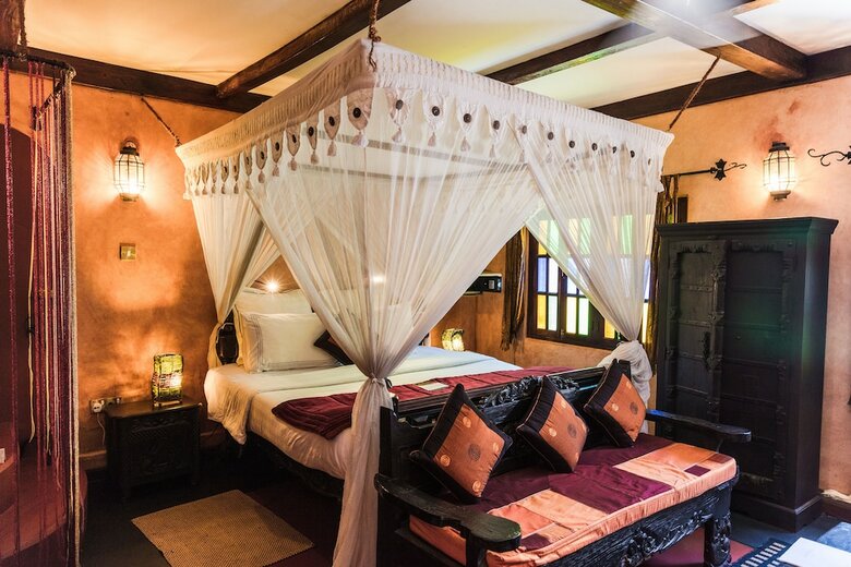 Hotel Jafferji House And Spa