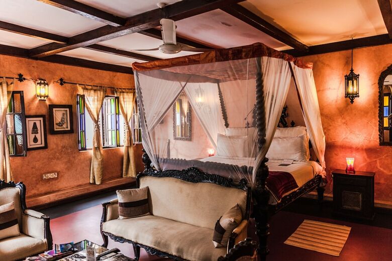 Hotel Jafferji House And Spa