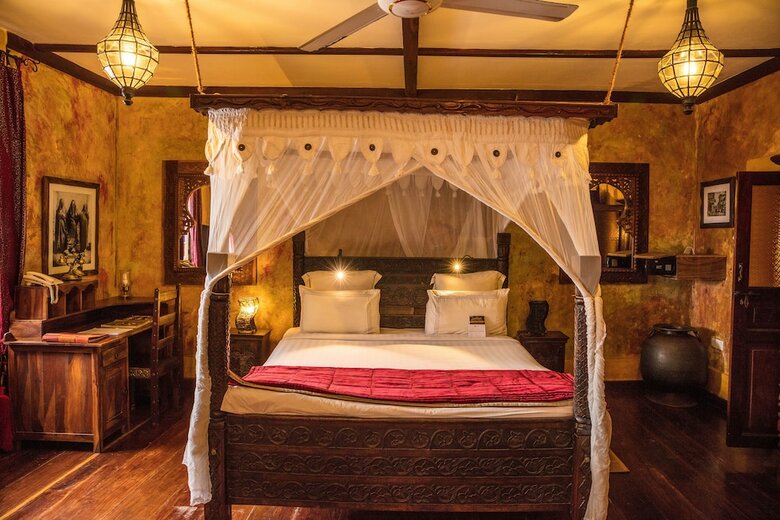 Hotel Jafferji House And Spa