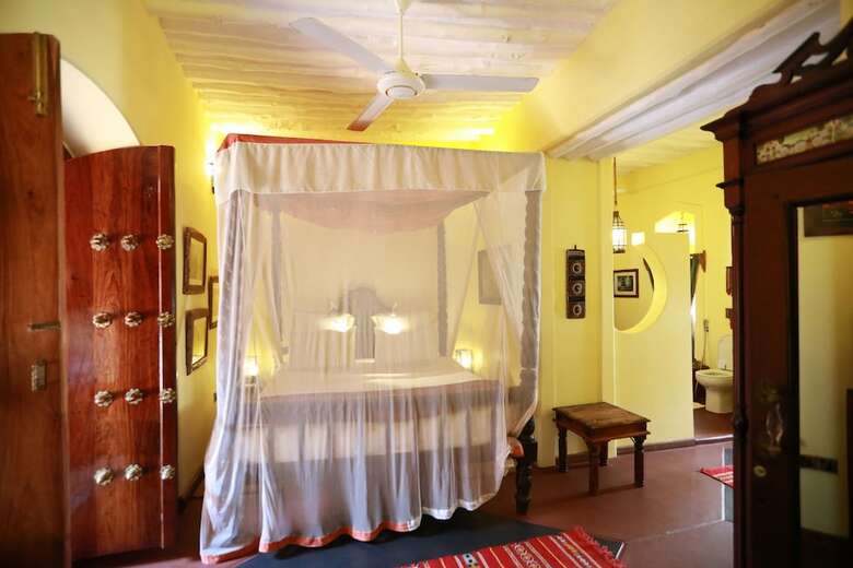Hotel Jafferji House And Spa