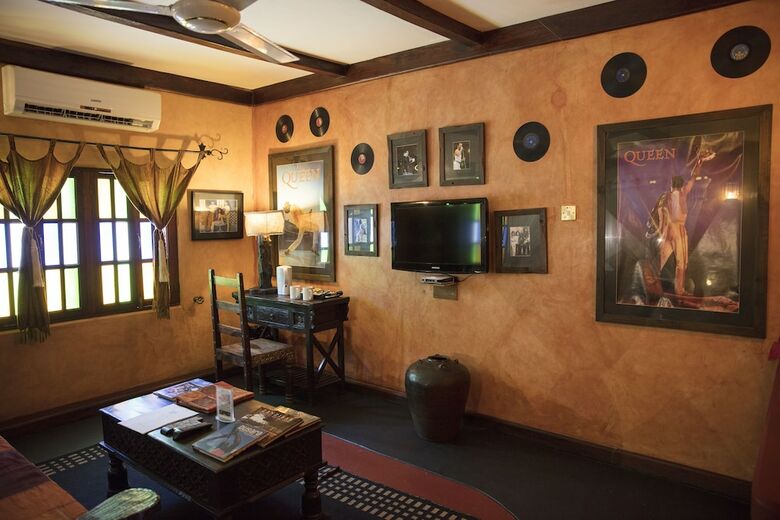 Hotel Jafferji House And Spa