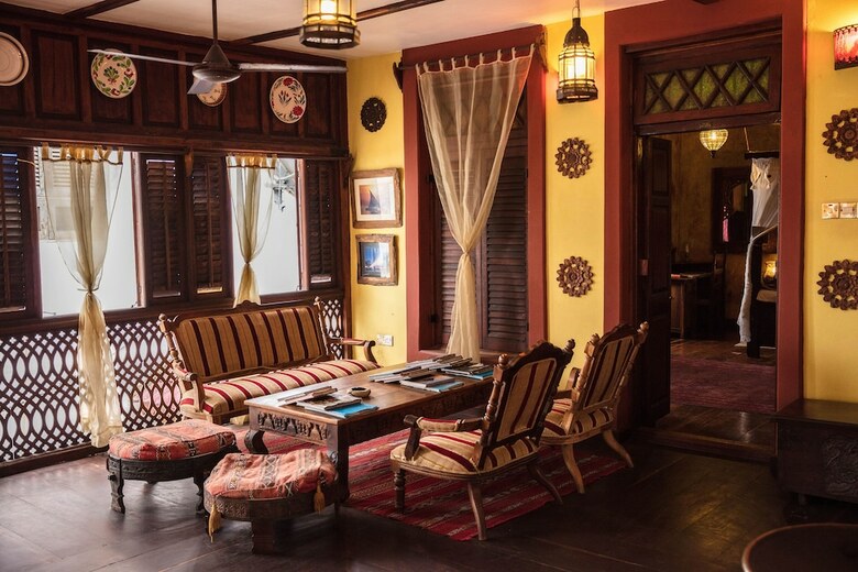 Hotel Jafferji House And Spa