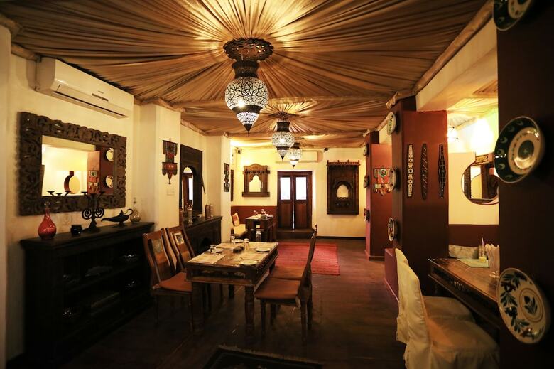 Hotel Jafferji House And Spa