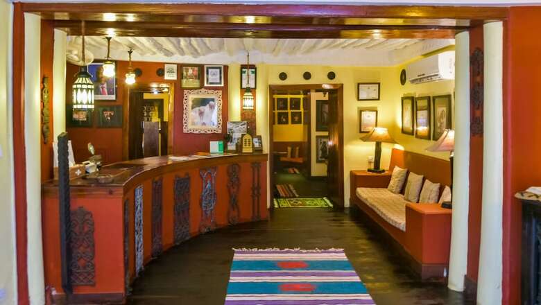 Hotel Jafferji House And Spa