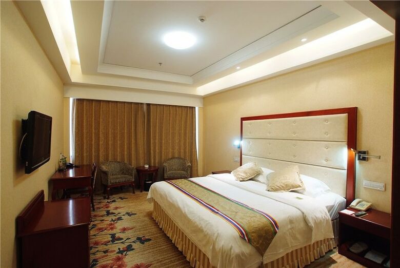 Baishan Hotel
