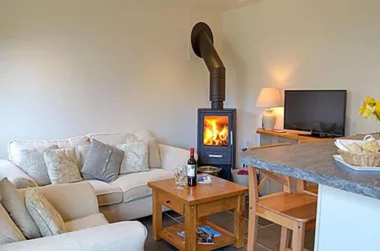 Bed & Breakfast Burton Farmhouse