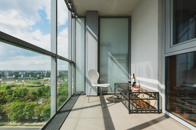 Aparthotel P&o Apartments Arkadia