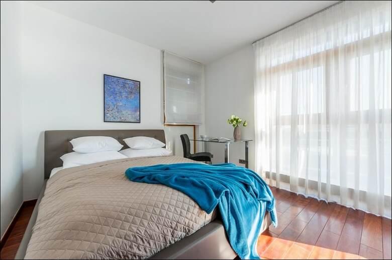 Aparthotel P&o Apartments Arkadia