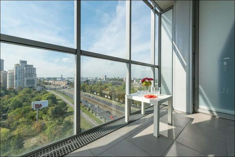 Aparthotel P&o Apartments Arkadia
