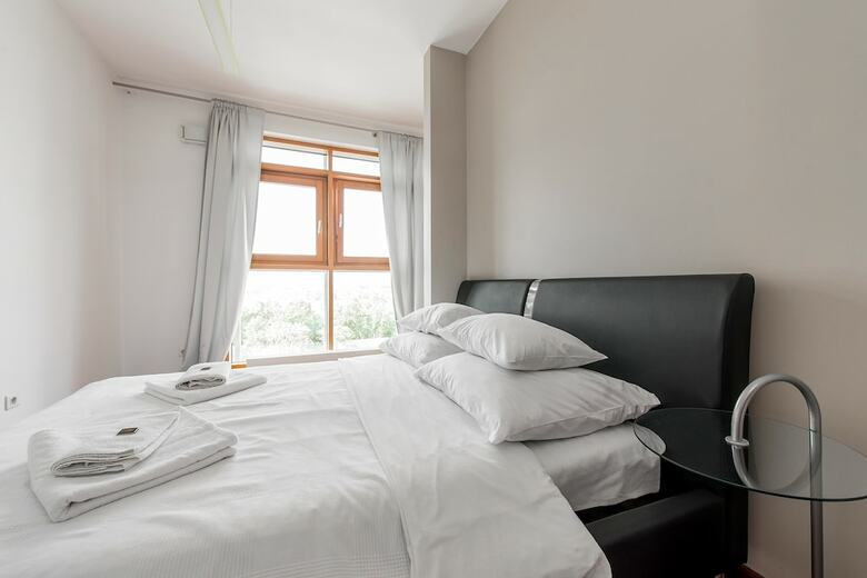 Aparthotel P&o Apartments Arkadia