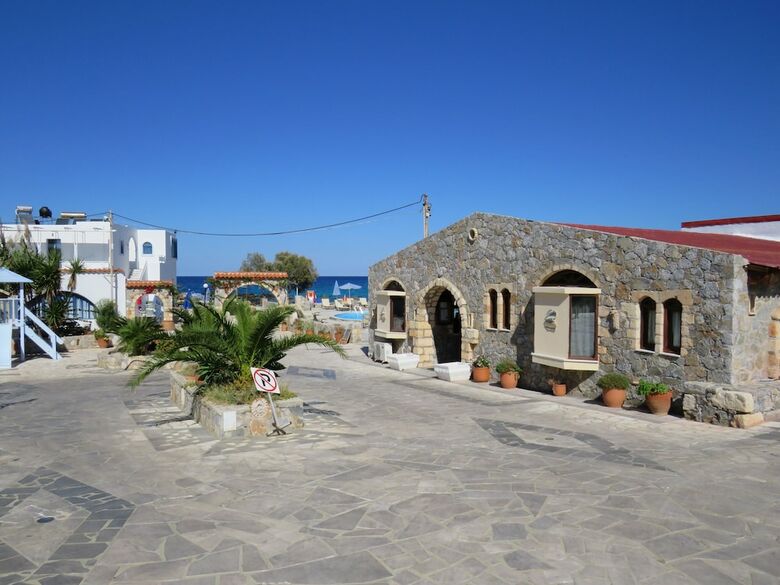 Aparthotel Blue Beach Villas Apartments