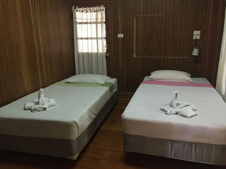 Apartamento Reuan Thai Village Samui