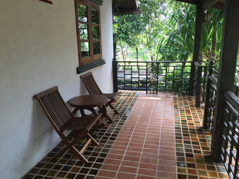 Apartamento Reuan Thai Village Samui