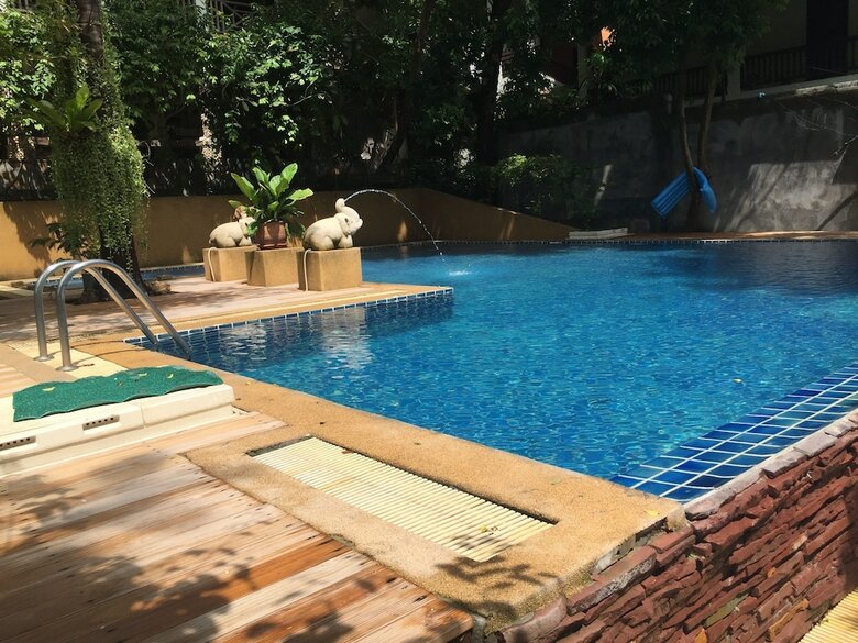 Apartamento Reuan Thai Village Samui