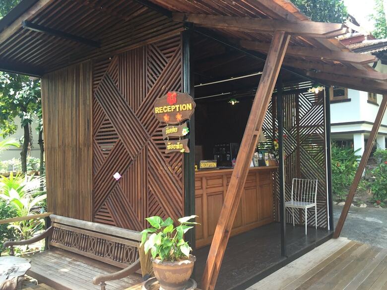 Apartamento Reuan Thai Village Samui