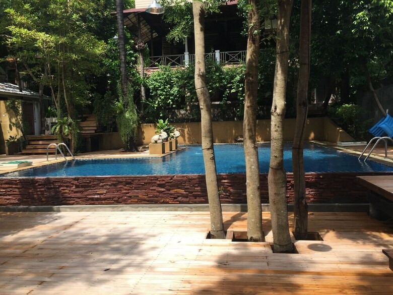 Apartamento Reuan Thai Village Samui