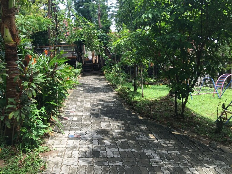Apartamento Reuan Thai Village Samui