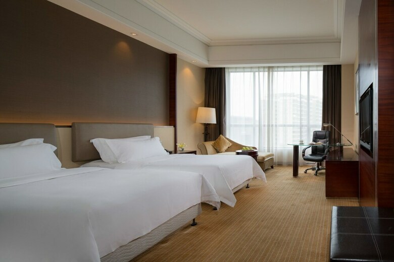 Venus Royal Hotel (New Int'l Exhibition Center)