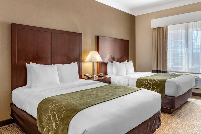 Hotel Comfort Suites Linn County